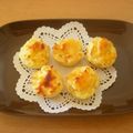 ipupu's cooksnap of when they made アップルスイートポテト.