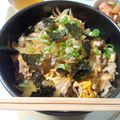 さくらもち姫's cooksnap of when they made 簡単でおいしく☆他人丼.