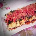 はるのいちご。's cooksnap of when they made カリカリッ☆シンプルな豆腐ステーキ.