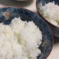 きらり流れ星's cooksnap of when they made ｍ鍋で炊く白ごはん.