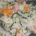 きらり流れ星's cooksnap of when they made 長芋で作る！簡単ポテトサラダ.