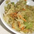 きらり流れ星's cooksnap of when they made ＊基本‼の野菜炒め＊.