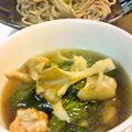 るびにゃん's cooksnap of when they made 鶏そばつけ麺風☆栄養士ママ.