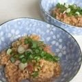 きらり流れ星's cooksnap of when they made ヘルシー！みょうが納豆.
