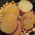 ちゃみ's cooksnap of when they made たんぱく質豊富、さつまいも＆大豆煮.