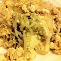 幸せ姫's cooksnap of when they made ★もやしチャンプルー★.