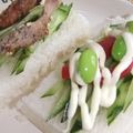 きらり流れ星's cooksnap of when they made 揚げないなんちゃって唐揚げ.