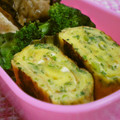 にゃぁくん's cooksnap of when they made 焦がしネギの卵焼き.