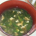 きらり流れ星's cooksnap of when they made チョー簡単☆韮の卵とじ スープ♪.