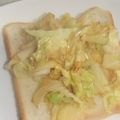 きらり流れ星's cooksnap of when they made 簡単！５分で完成♪キャベツいため.
