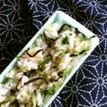 あい葉's cooksnap of when they made たっぷり水菜no混ぜごはん.