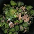 ミニうさちゃん's cooksnap of when they made 簡単！きゅうりとツナの塩昆布サラダ.