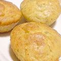 ne-ne's cooksnap of when they made しっとりミルキー＊バナナカップケーキ.