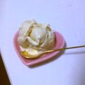 waltzxxx's cooksnap of when they made バニラアイス.