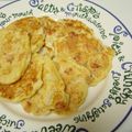 ふぁびこ's cooksnap of when they made 長芋とベーコンのほっこり焼き★.
