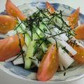 りんばたまま's cooksnap of when they made 大根の和風サラダ.