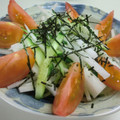 りんばたまま's cooksnap of when they made 大根の和風サラダ.