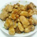 kano4's cooksnap of when they made ★鶏胸肉deこってり柔らかテリタマヨ丼★.