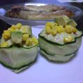 sayo0710's cooksnap of when they made 春色爛漫♪手鞠アボカドポテトサラダ♪.