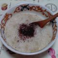 うにのしっぽ's cooksnap of when they made 病気の時はコレ！回復期に:いも雑炊.