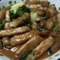 ★なぁー★'s cooksnap of when they made 豚とキャベツの甘味噌炒め.