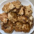 ゃゃッキりん梵's cooksnap of when they made 鶏ミンチのふわふわ豆腐つくね♥鍋にも♪.