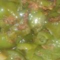 凛汰hina's cooksnap of when they made ピーマンの甘辛おかか炒め.