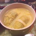 Cure2's cooksnap of when they made トロトロ～なロールキャベツ♪♪♪.