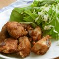 unappa's cooksnap of when they made めかじきの竜田揚げ.