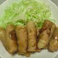 ｏ銀桜ｏ's cooksnap of when they made じゃがいも消費！肉巻きマッシュポテト.