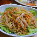 やっぱネギ's cooksnap of when they made あと一品に☆もやしのサラダ.