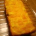 tsubomi♡'s cooksnap of when they made オレンジケーキ♪.