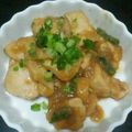 梨大好き's cooksnap of when they made 鶏胸肉のみぞれ煮.