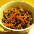 リオたんママ's cooksnap of when they made 切り干し大根の煮物.