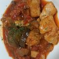 ラナキラレイラニ97's cooksnap of when they made ほんわか♪鶏肉のトマトソース煮.