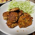 ✿月華❀'s cooksnap of when they made ふんわり☆豆腐つくね.