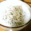 ma:9's cooksnap of when they made 大好きな豆腐の食べ方…しらす☆.