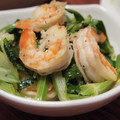 泥酔担当's cooksnap of when they made エビとセロリの炒め物.