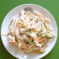 ✝ありーしゃ✝'s cooksnap of when they made ピリ辛お手軽ダイコンサラダ.