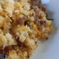 うりんうりん's cooksnap of when they made 豚キムチチャーハン(*^▽^*).