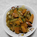 あずさtikyu's cooksnap of when they made なすのひすい煮　のっぺい風♪.