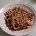 ジョリポン's cooksnap of when they made 烏賊の生姜炒め.