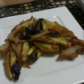 maico0116's cooksnap of when they made 簡単失敗しない桜海老とたまねぎのかき揚げ.