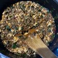 チビねこ12's cooksnap of when they made つくれぽ800件！簡単☆本格四川麻婆豆腐.