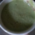 ここのん13's cooksnap of when they made 目指せ美肌！小松菜＆キウイジュース.