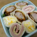 sonore's cooksnap of when they made お弁当・外ランチに♪　ホットロールパン.