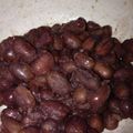 misa6124's cooksnap of when they made ★圧力鍋で小豆を茹でる.