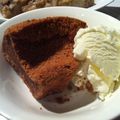 sakurask's cooksnap of when they made 意外に簡単！ココアのシフォンケーキ♪.