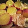 ちゃみ's cooksnap of when they made さつまいものレモン煮.