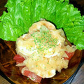 もじゃこてつー's cooksnap of when they made トマトと甘えびのマリネ風サラダ❤.